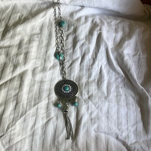 Boho necklace